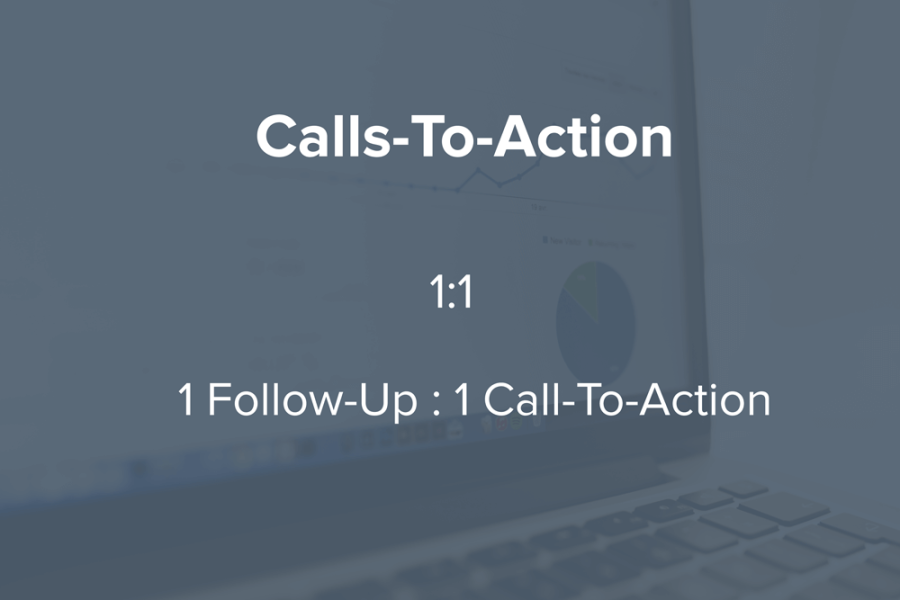 フォローアップ